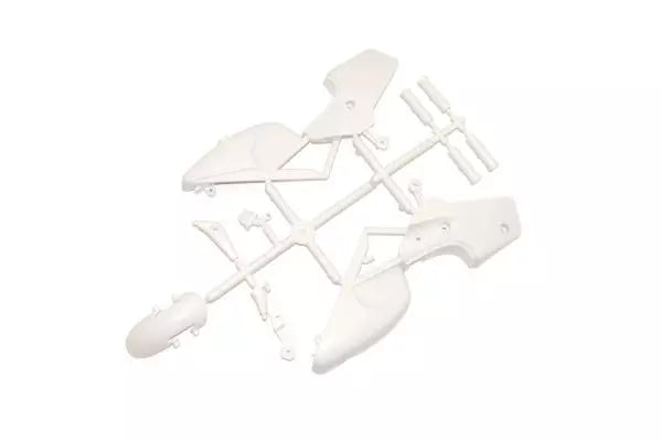 KYOSHO HANDING  ON RACER Tank ＆ Rear Cowl Set(YZR500) GPB106