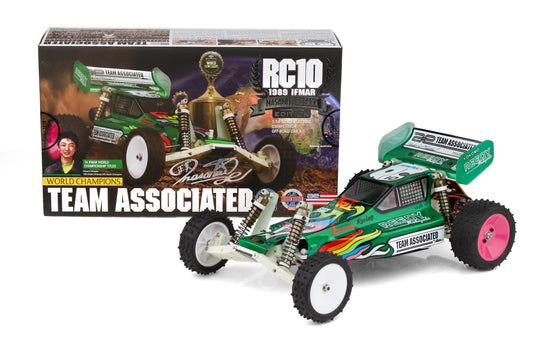 Team Associated RC10 '89 Stealth Car Masami Edition 1/10 Electric 2WD Buggy Kit (Limited Edition) #0111108