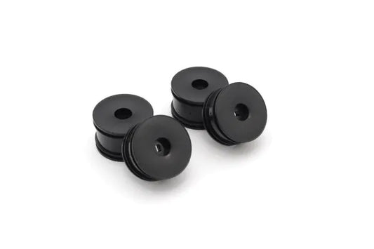 Kyosho Mini-z Buggy Wheel Set (Black/INFERNO MP9) MBH002BK