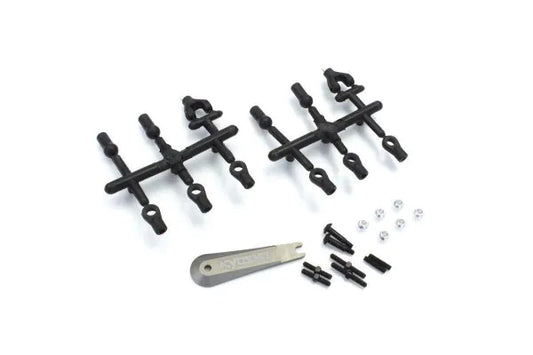 Kyosho Mini-z Buggy Adjustable Linkage Set MBW021