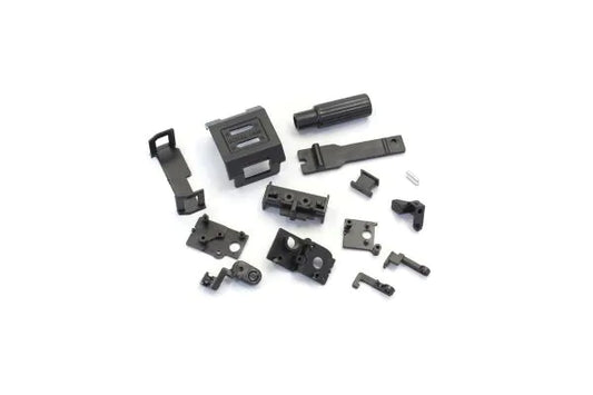 KYOSHO MINI-Z AWD Small Parts Set(AWD/Black) MD003BK