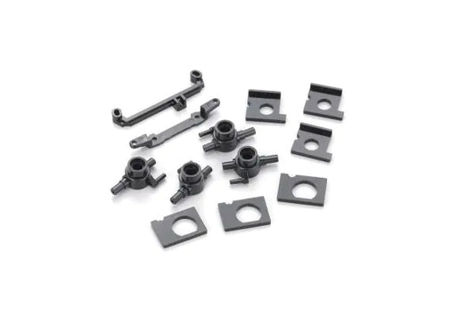 KYOSHO MINI-Z AWD Knuckle & Motor Holder Set(MINI-Z AWD) MD004