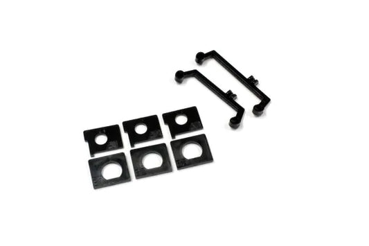 KYOSHO MINI-Z AWD Tie Rod ＆ Motor Plate Set (MINI-Z FWD) MD306