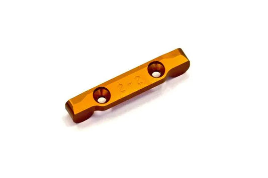 KYOSHO MINI-Z AWD Alum Rear Sus Holder(DWS/Caster 2/Toe 2) MDW102-22