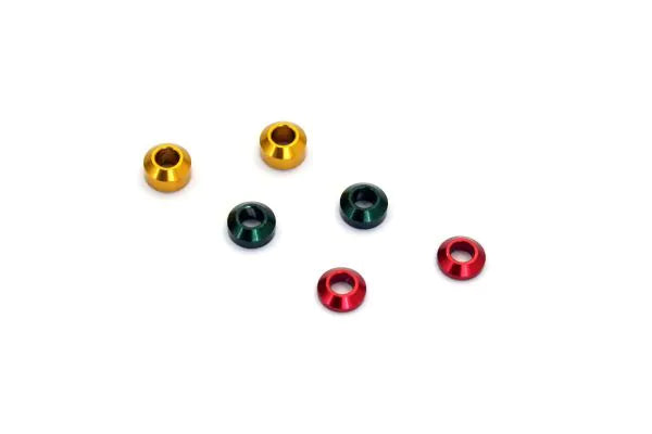 KYOSHO MINI-Z AWD Upper Rod Spacer Set(for AWD DWS) MDW105