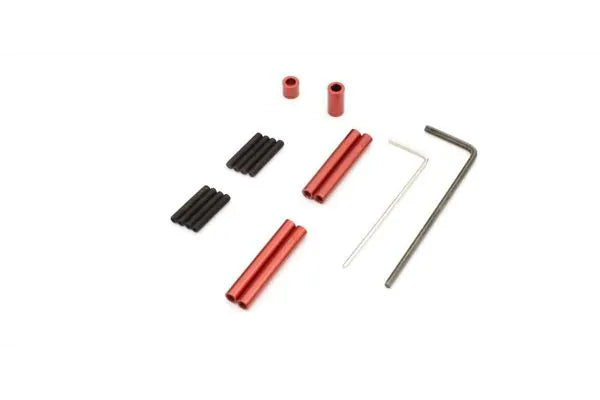 Kyosho Mini-z 4x4 Aluminum Link Rod Set WB120mm MXW002R