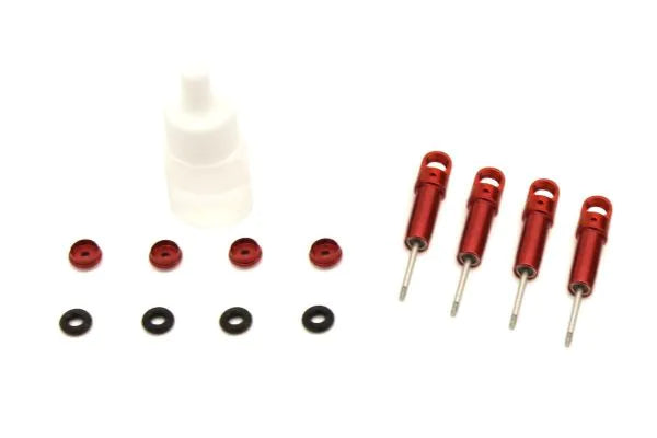 Kyosho Mini-z 4x4 Aluminum Oil Shock Set MXW003R