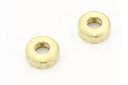 Kyosho Mini-z 4x4 Brass Rear Axle Cap MXW004