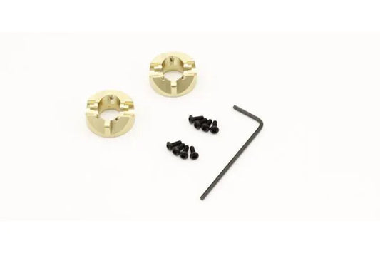 Kyosho Mini-z 4x4 Brass Front Hub MXW005