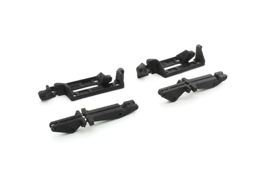 Kyosho Mini-z 4x4 Body Lift-up Parts Set (Toyota 4Runner) MXW011-01