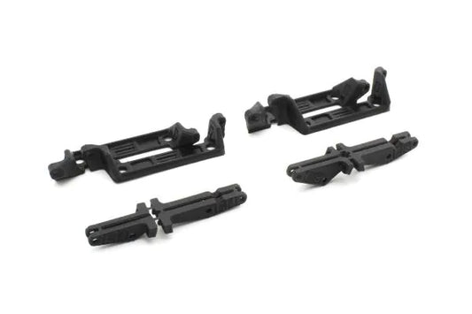 Kyosho Mini-z 4x4 Body Lift-up Parts Set (JEEP Wrangler) MXW011-03