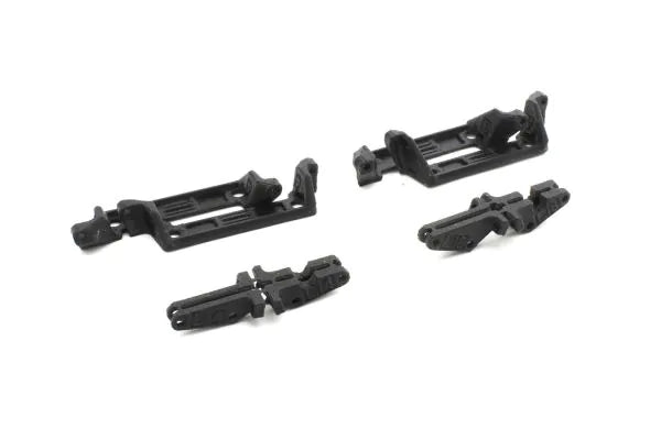 Kyosho Mini-z 4x4 Body Lift-up Parts Set(Defender 90) MXW011-04