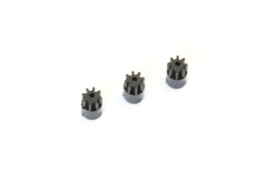 Kyosho Mini-z MR-03 Pinion Gear Set(8T/3pcs) MZ6BK-08