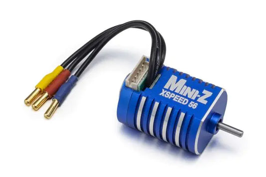 KYOSHO MINI-Z RWD MR-04 XSPEED 56 Sensored Brushless Motor 5600 MZ705