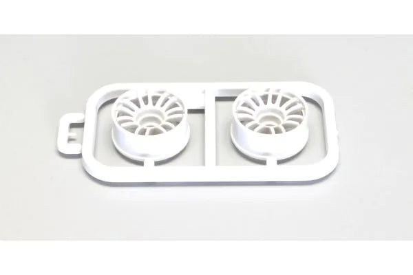 Kyosho Mini-z MR-03 Multi Wheel II N/Offset 2.0(White/RE30/2 MZH131W-N2