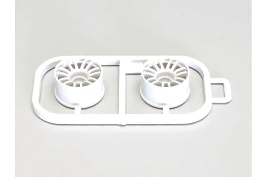 KYOSHO MINI-Z RWD Multi Wheel II W/Offset -1 (White/RE30/2pcs) MZH131W-W-1B