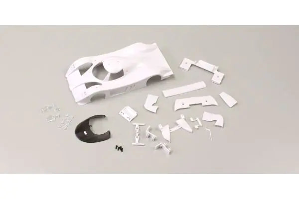 KYOSHO MINI-Z Toyota GT-One TS020White Body Set(Non de MZN158