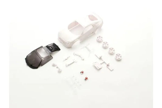 Kyosho Mini-z Neo Classic Racer White Body set MZN211
