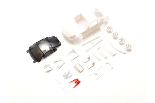 Kyosho Mini-z Fairlady Z S-tune White Body set MZN212