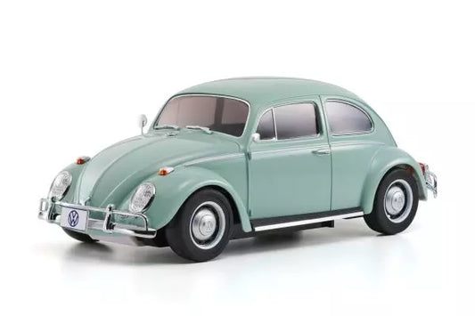 KYOSHO MR04N-MM2 VW Beetle 1966 Model Bahama Blue BODY MZP164BBL