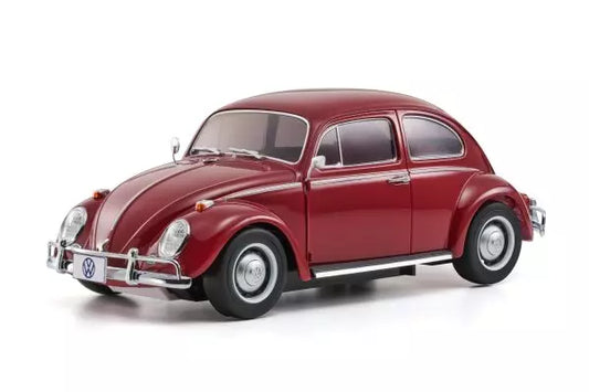 KYOSHO MR04N-MM2VW Beetle 1966 Model Ruby BODY Red MZP164RR