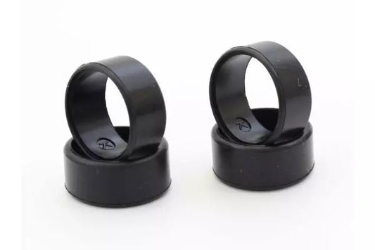 KYOSHO MINI-Z Super Low Height Slick Tire(2X/4pcs) MZT101-2X