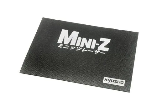 Kyosho MINI-Z Pit Mat (Black) MZW122BK