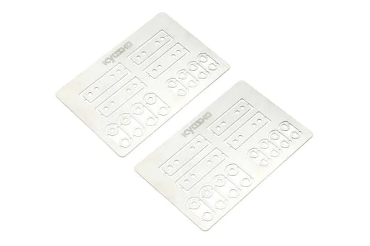 Kyosho Mini-z MR-03 AWD Setting Shim Set (2pcs.) MZW126