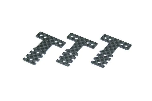 Kyosho Mini-z MR-03 Carbon Rear Suspension Plate Set(MM/LM MZW403