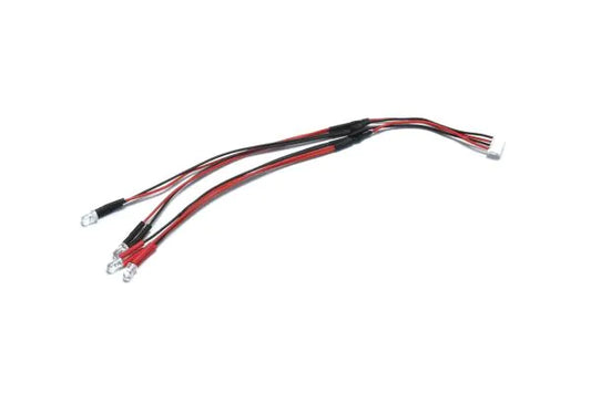 Kyosho Mini-z MR-03 LED Light Clear&Red(for MINI-Z Sports ) MZW429R