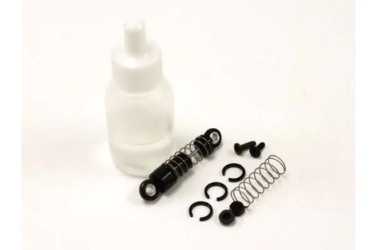 Kyosho Mini-z MR-03 Rear Oil Shock Set(Black/MZW207) MZW432B