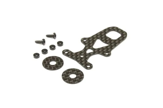 Kyosho Mini-z MR-03 Friction Shock Set (Carbon/MMⅡ) MZW435