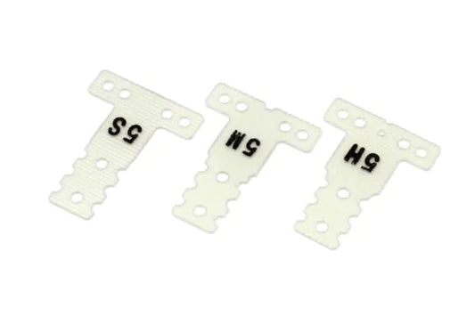 Kyosho Mini-z MR-03 FRP Rear Sus. Plate Set(0.5/MR03MM/LM/MM2) MZW437