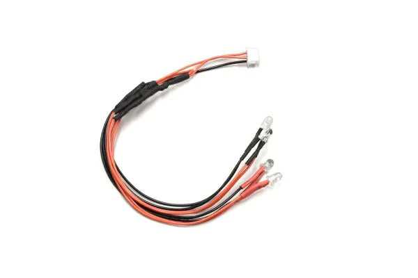 Kyosho Mini-z MR-03 LED Light Clear＆Red(for ICS connector) MZW439R