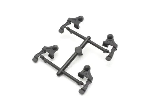 KYOSHO MINI-Z RWD MR04 Caster Setting Upper Arm Set (MR-04) MZW703