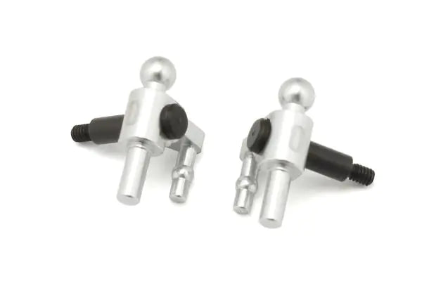 KYOSHO Aluminum Steering Block(0 degree camber angle/MR-04) MZW710-0