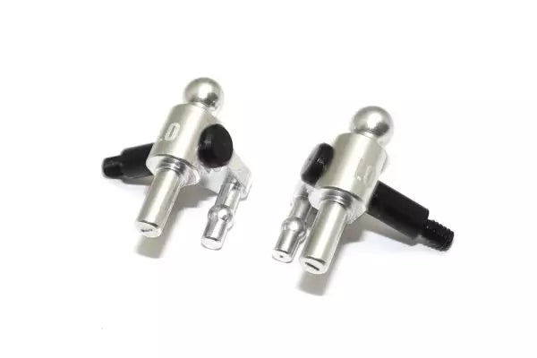 KYOSHO Aluminum Steering Block(1 degree camber angle/MR-04) MZW710-1