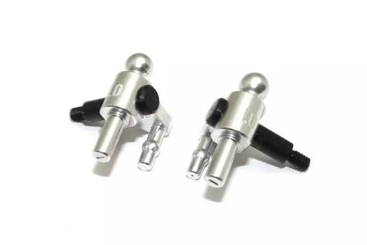 KYOSHO Aluminum Steering Block(1 degree camber angle/MR-04) MZW710-1