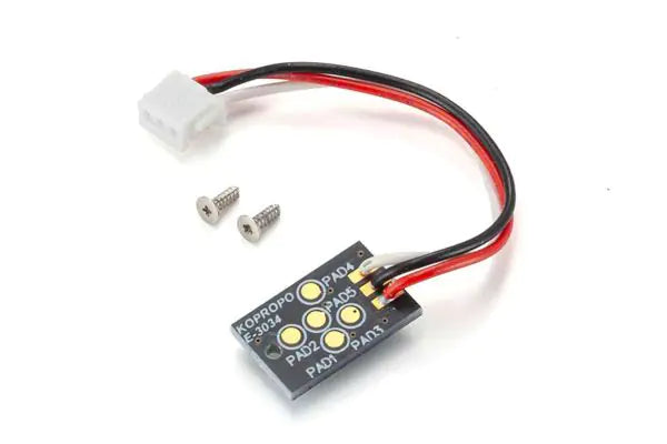 KYOSHO MINI-Z RWD MR04 EVO2 Gyro Unit Set V2 (for MINI-Z EVO) MZW712