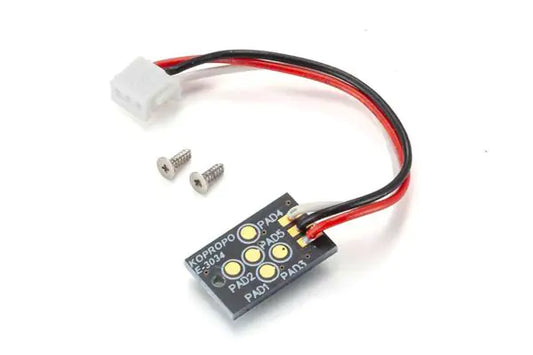 KYOSHO MINI-Z RWD MR04 EVO2 Gyro Unit Set V2 (for MINI-Z EVO) MZW712