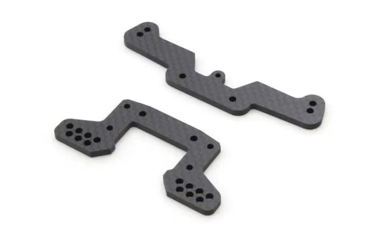 Kyosho OPTIMA Mid Carbon Rear Shock Stay Set OTW137