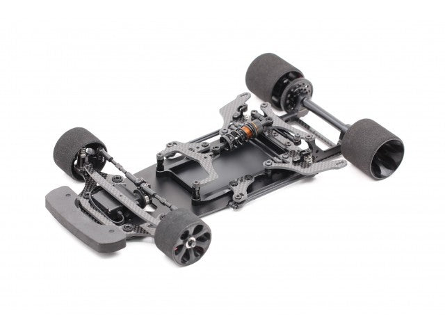 Roche Rapide P12V2 1/12 Competition Car Kit (151027)