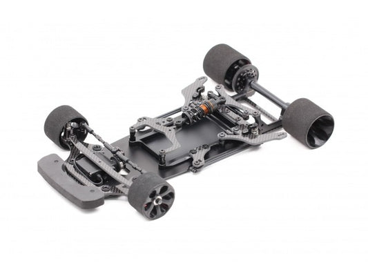 Roche Rapide P12V2 1/12 Competition Car Kit (151027)