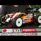 Kyosho 1/8 Scale Radio Controlled Brushless Motor Powered 4WD Racing Buggy Kit INFERNO MP10e 34110