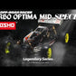 KYOSHO 1/10 EP 4WD Racing Buggy TURBO OPTIMA MID SPECIAL 30623