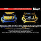 KYOSHO MINI-Z MR-03 RWD readyset Mercedes-AMG GT3 No.4 24H Nurburgring 2018 32355YBK RTR