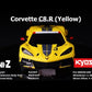 KYOSHO MINI-Z MR-03 RWD Series Ready Set CHEVROLET® CORVETTE® C8.R Yellow 32342Y