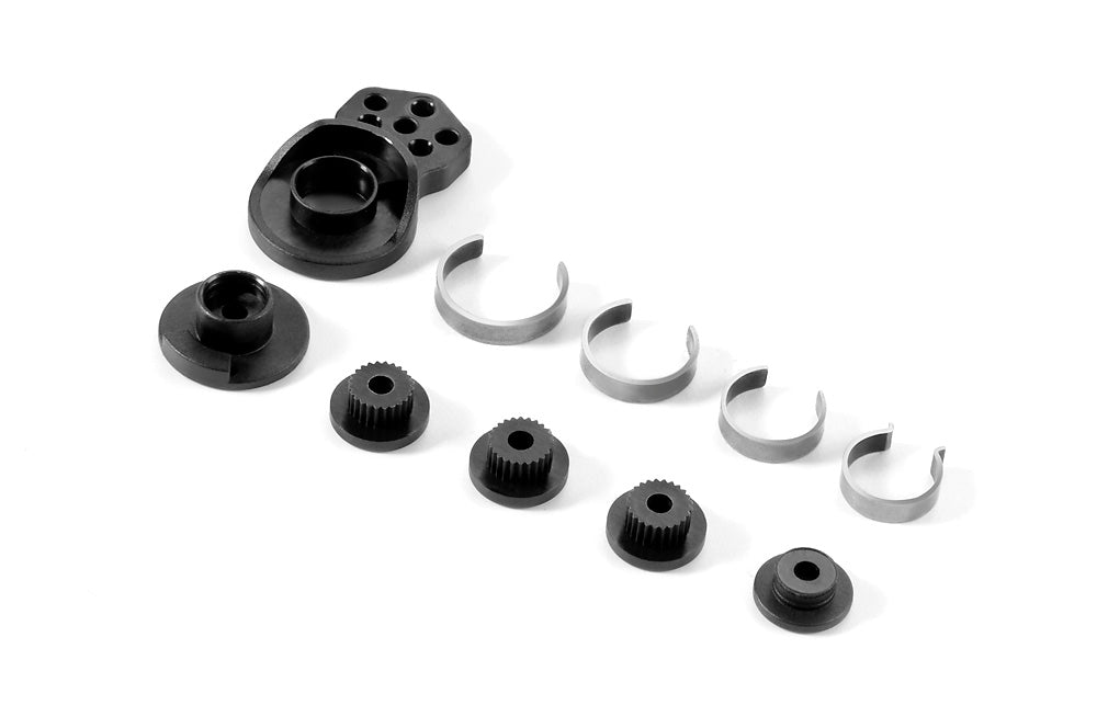 Xray Composite Servo Saver Set X-Stiff-set-v2 372503