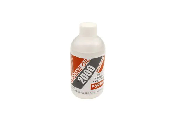 KYOSHO Silicone OIL #2000 (40cc) SIL2000B