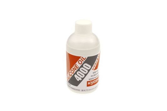 KYOSHO Silicone OIL #4000 (40cc) SIL4000B